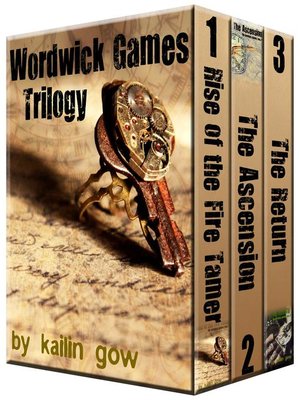cover image of Wordwick Games Box Set